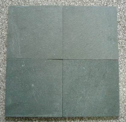 Tender Green Tiles