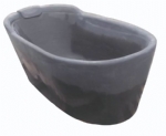Limestone Bathtub