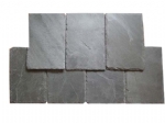 Black Roofing Slate