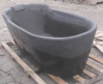 Honed Stone Bathtubs