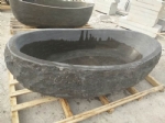 Honed Stone Bathtubs