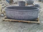 Honed Stone Bathtubs